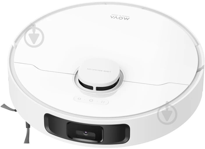 Робот-пилосос MOVA Robot Vacuum S10 white - фото 2