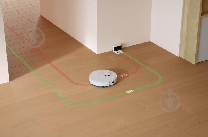 Робот-пилосос MOVA Robot Vacuum S10 white - фото 13