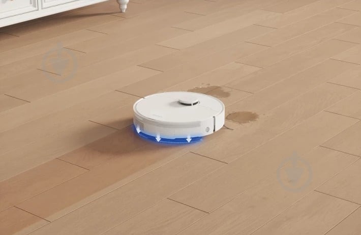 Робот-пилосос MOVA Robot Vacuum S10 white - фото 10