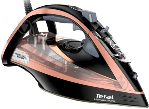 Утюг Tefal FV9845E0 Ultimate Pure - фото 1