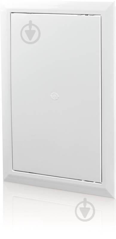 Дверцы ревизионные Вентс пластиковые Д 15x30 см - фото 1