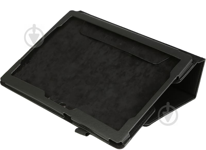 Чохол BeCover Slimbook Lenovo Tab 3 Business X70 black (700874) - фото 4