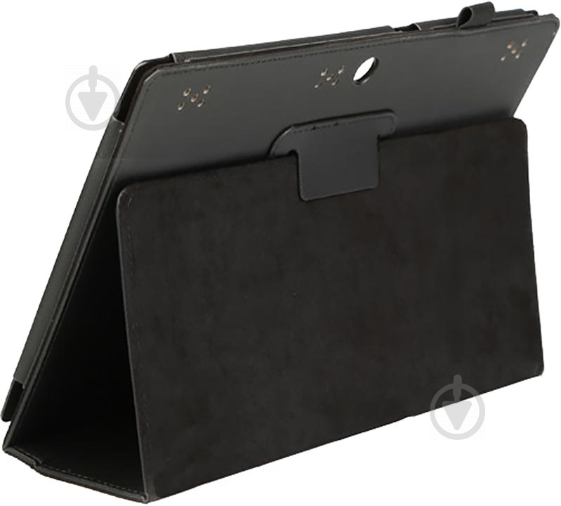 Чохол BeCover Slimbook Lenovo Tab 3 Business X70 black (700874) - фото 5