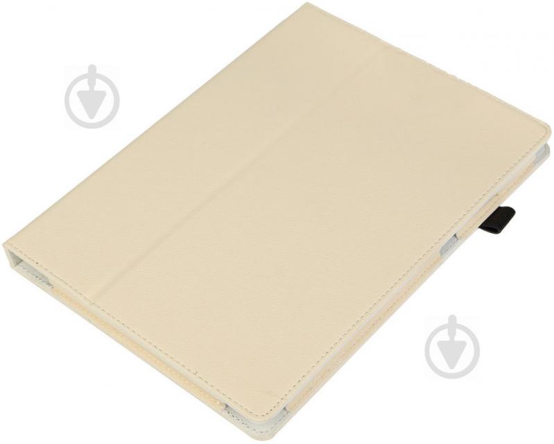 Чехол BeCover Slimbook Lenovo Tab 3 Business X70 white (700875) - фото 1