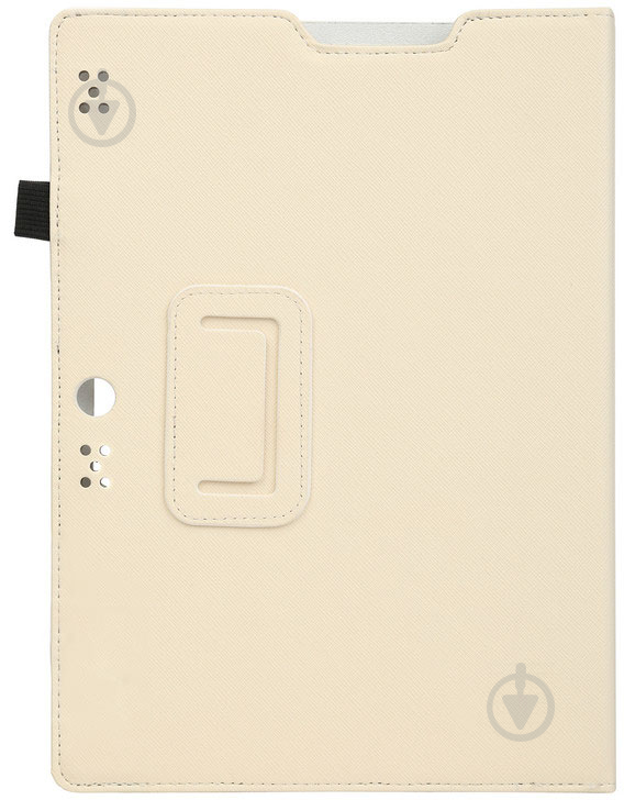 Чехол BeCover Slimbook Lenovo Tab 3 Business X70 white (700875) - фото 2