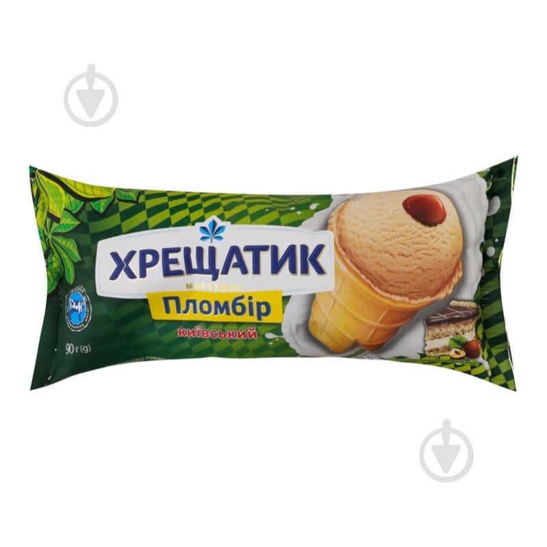 Мороженое Хрещатик Киевский - фото 1
