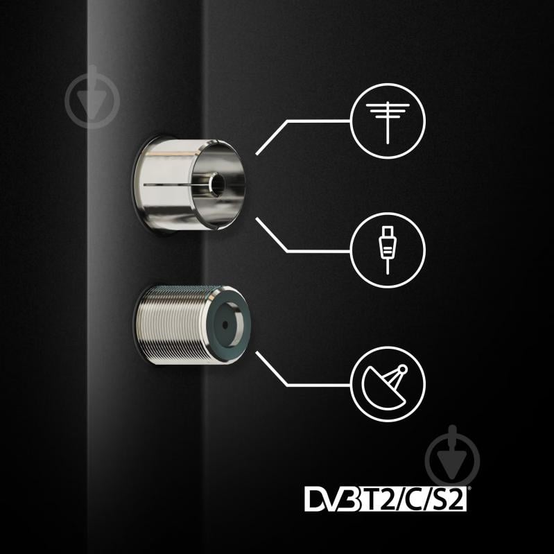 Телевізор Thomson 75UG5C14 - фото 6