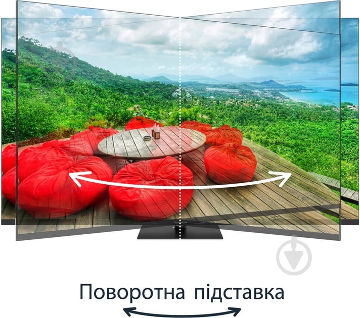 Телевізор Thomson 75UG5C14 - фото 8