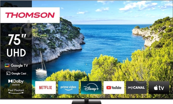 Телевізор Thomson 75UG5C14 - фото 1