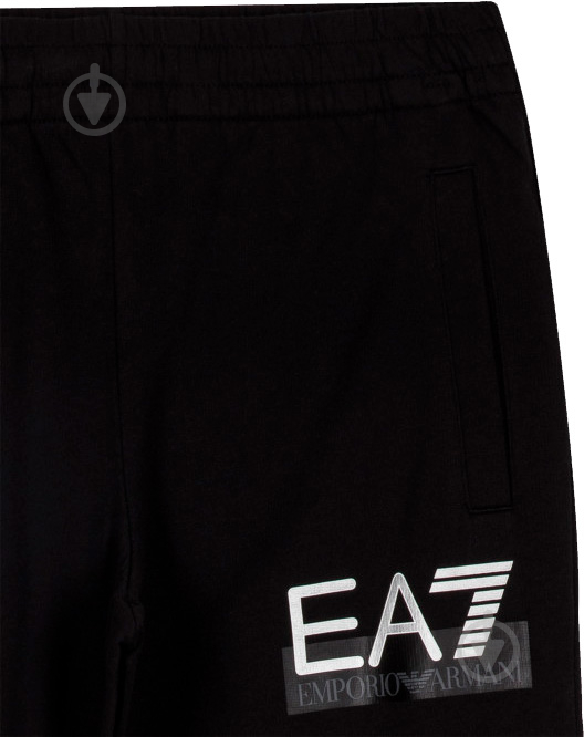 Штани EA7 JERSEY_TROUSER 6GPP98-PJ05Z-1200 р. L чорний - фото 2