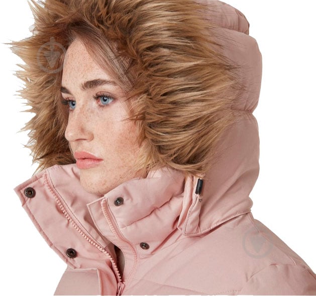 Куртка-парка женская зимняя Helly Hansen W BLUME PUFFY PARKA 54430_060 р.M розовая - фото 5