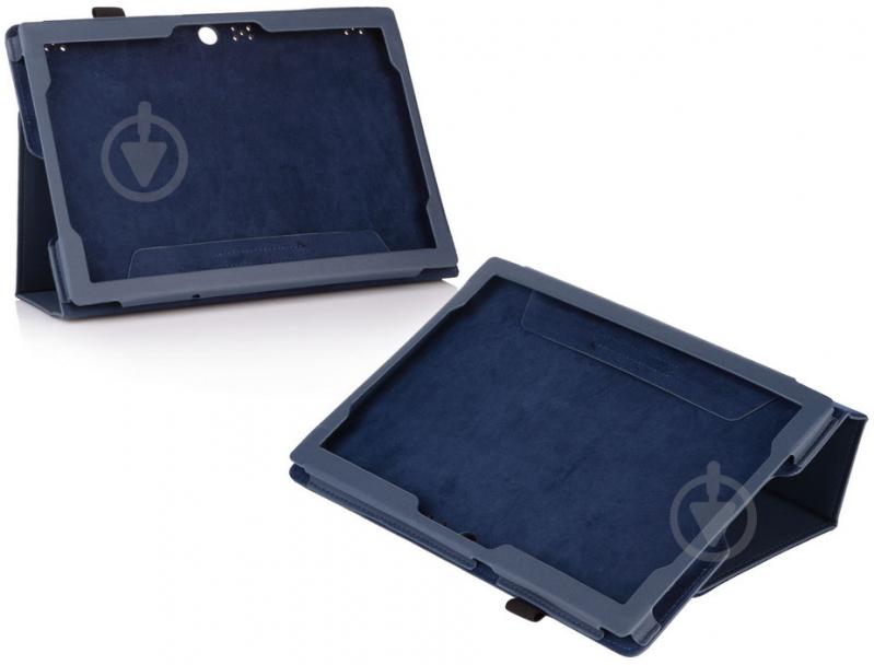 Чохол BeCover Slimbook Lenovo Tab 3 Business X70 deep blue (700877) - фото 3