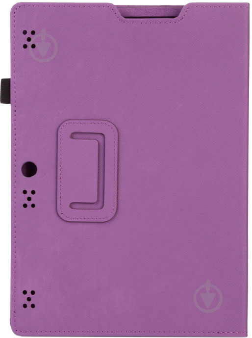 Чохол BeCover Slimbook Lenovo Tab 3 Business X70 purple (700876) - фото 2