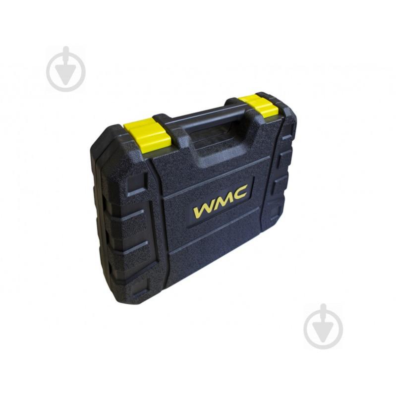 Набор ручного инструмента WMC TOOLS 150 шт. WT-20150 - фото 3