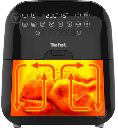 Мультипіч Tefal Ultimate Fry - фото 6