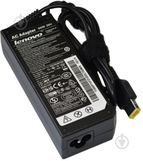 Блок питания Drobak для ноутбуков Lenovo 20V 4.5A 90W (141419) - фото 3