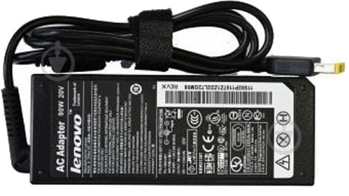 Блок питания Drobak для ноутбуков Lenovo 20V 4.5A 90W (141419) - фото 1