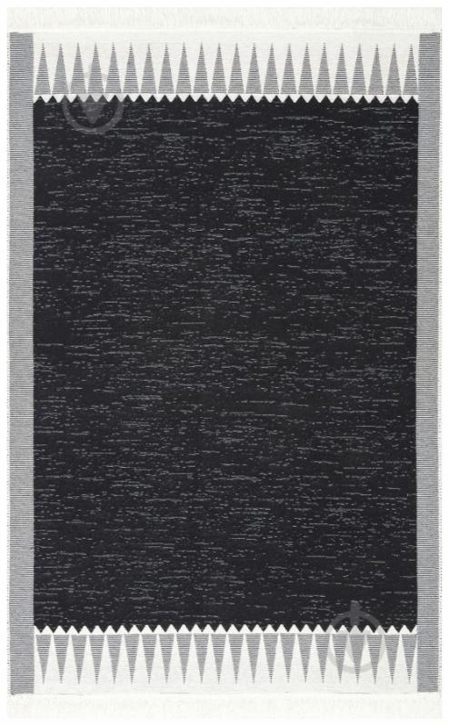 Ковер Ekohali Arya AR 22 White Black 120x180 см двусторонний - фото 7