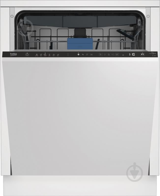 Встраиваемая посудомоечная машина Beko BDIN36532 - фото 1