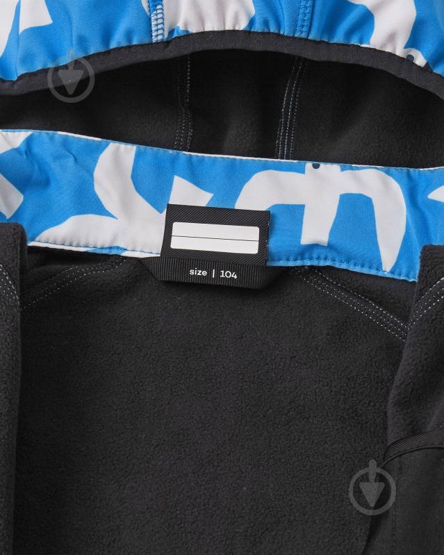 Куртка для мальчиков Reima Softshell Vantti р.98 синий 5100009B-6399 - фото 5 Куртка для мальчиков Reima Softshell Vantti р.98 синий 5100009B-6399 - фото 5