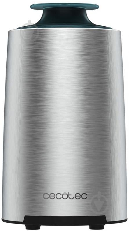 Кофемолка CECOTEC Titanmill 400 Steel (CCTC-01475) - фото 1 Кофемолка CECOTEC Titanmill 400 Steel (CCTC-01475) - фото 1
