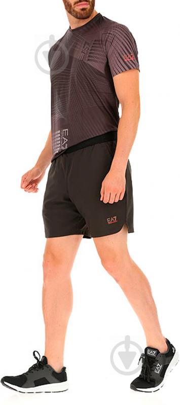 Шорты EA7 WOVEN_SHORTS 6GPS02-PN33Z-1761 р. M коричневый - фото 5