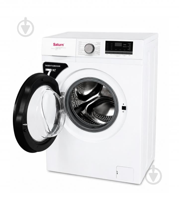 Стиральная машина Saturn автомат ST-WM0721WB - фото 4
