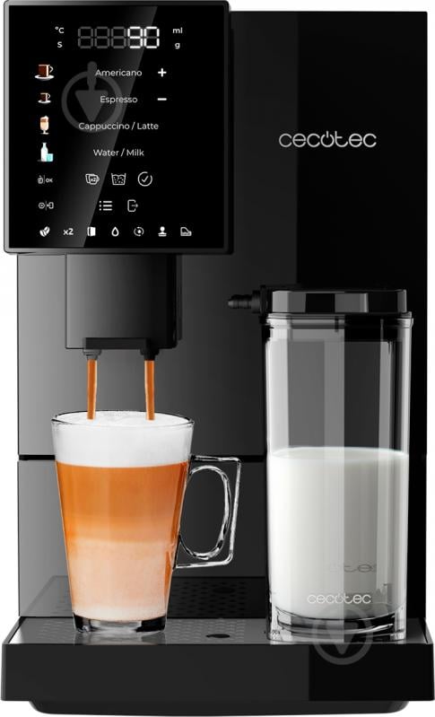 Кофемашина CECOTEC A01_EU01_105452 - фото 1