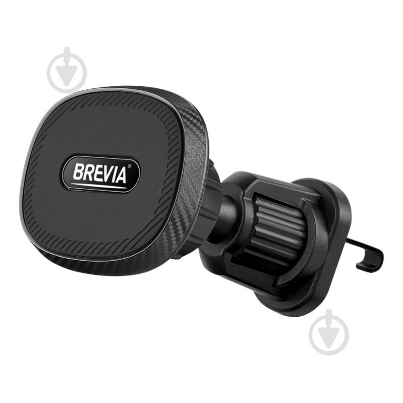 AirVent Pro MagStrong Brevia 48410 black - фото 1