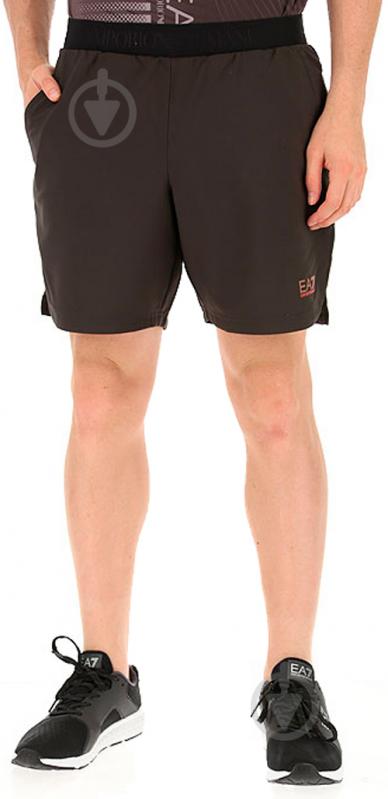 Шорты EA7 WOVEN_SHORTS 6GPS02-PN33Z-1761 р. XL коричневый - фото 4