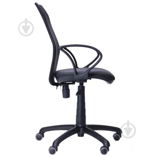 Крісло AMF Art Metal Furniture Скай SM-2327 чорний - фото 3