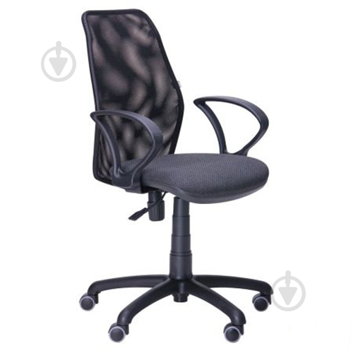 Крісло AMF Art Metal Furniture Скай SM-2327 чорний - фото 1