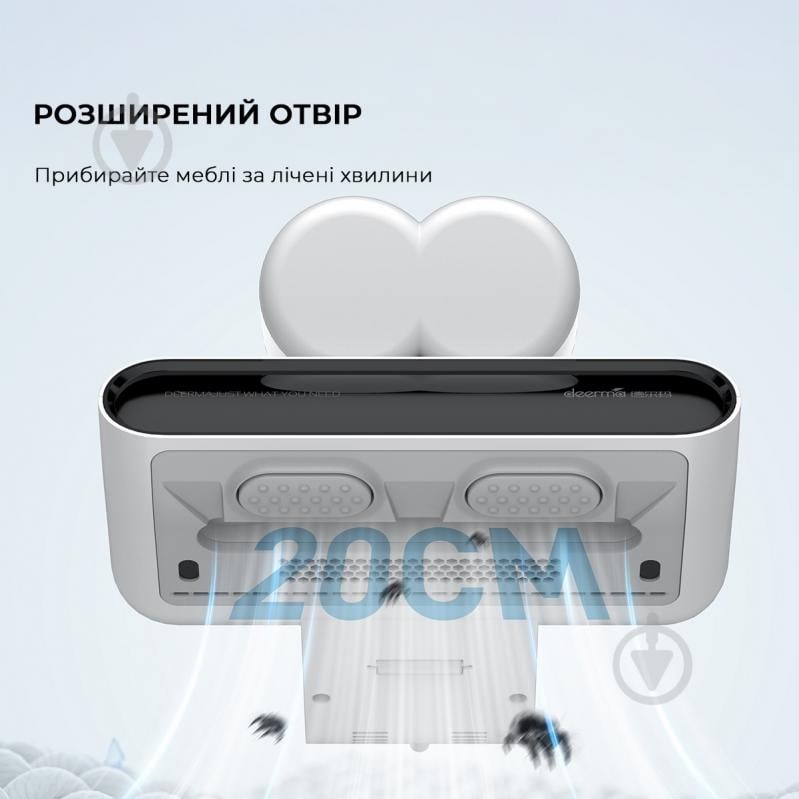 Пылесос Deerma CM980W с УФ-лампой white - фото 6 Пылесос Deerma CM980W с УФ-лампой white - фото 6