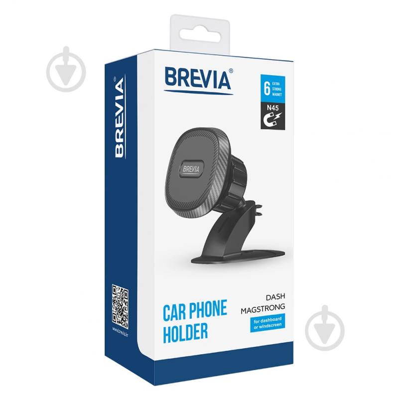 Dash MagStrong Brevia 48440 black - фото 3