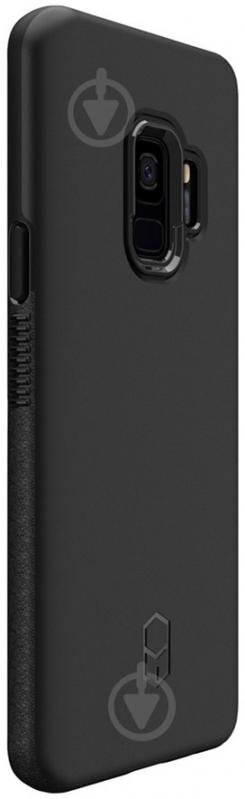 Чохол Patchworks LEVEL ITG для Samsung Galaxy S9 black - фото 2