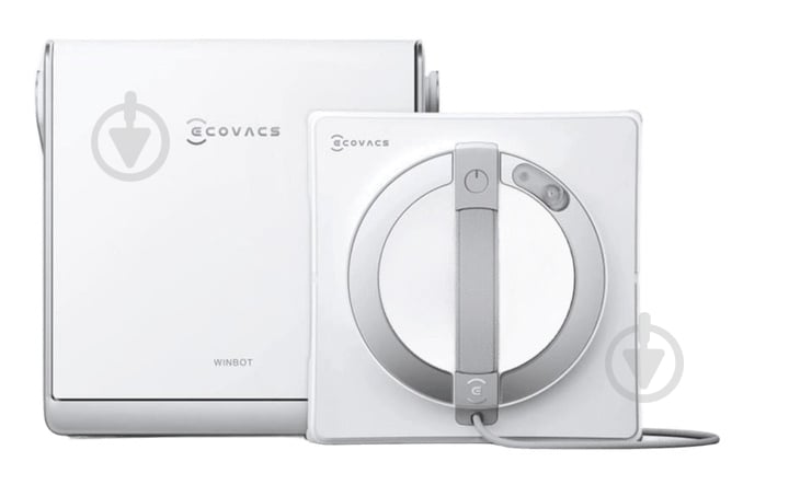 Робот-мойщик окон Ecovacs Winbot W2 PRO OMNI (WG851-11) - фото 1