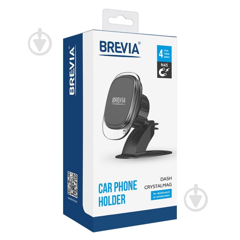 Dash СrystalMag Brevia 48540 black - фото 3