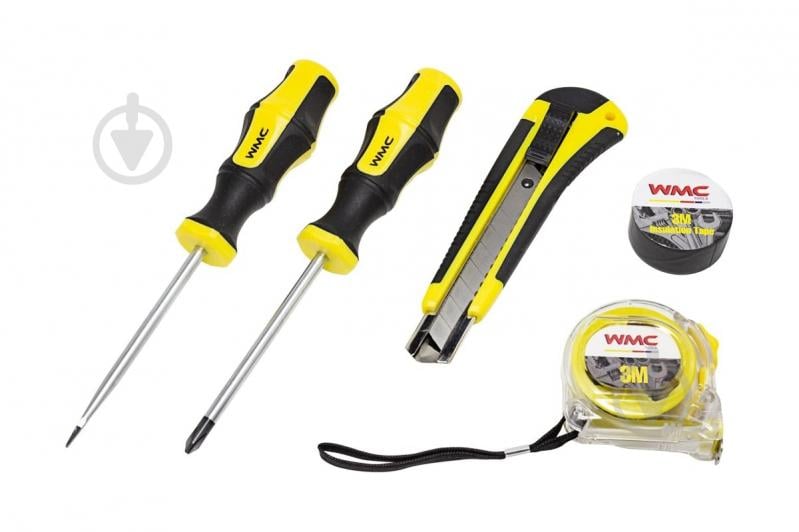 Набор ручного инструмента WMC TOOLS 700 шт. WT-20700 - фото 4
