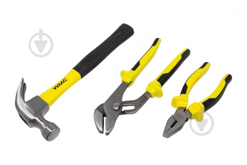 Набор ручного инструмента WMC TOOLS 700 шт. WT-20700 - фото 3