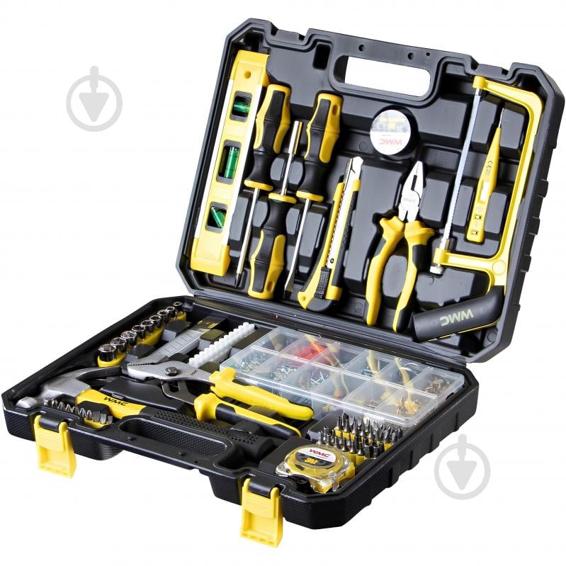 Набор ручного инструмента WMC TOOLS 700 шт. WT-20700 - фото 1