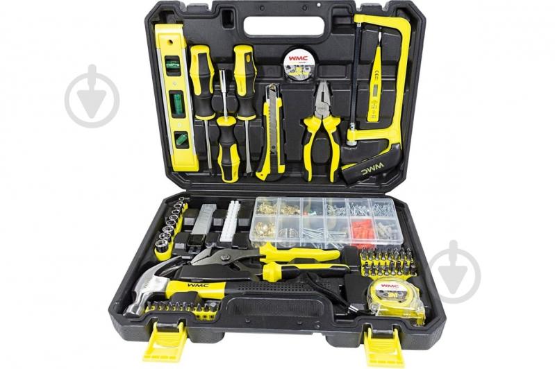 Набор ручного инструмента WMC TOOLS 700 шт. WT-20700 - фото 2