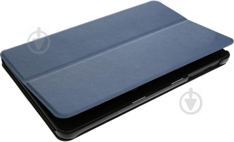 Чохол BeCover Premium Samsung Tab E T560/T561 navy blue (700594) - фото 1