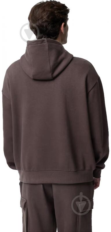 Джемпер Outhorn SWEATSHIRT M0760 OTHAW23TSWSM0760-80S р.L коричневый - фото 2