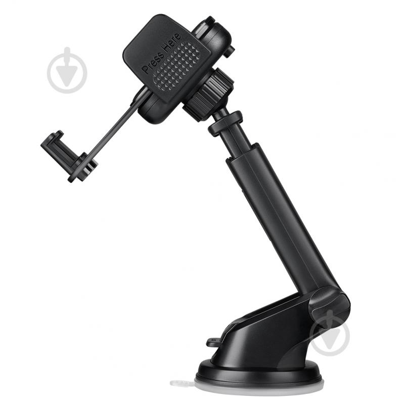 DashArm СrystalHold Brevia 48770 black - фото 4