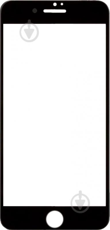 Защитное стекло для Apple iPhone 7 Black (MG3D-AI7PB) 3D - фото 1