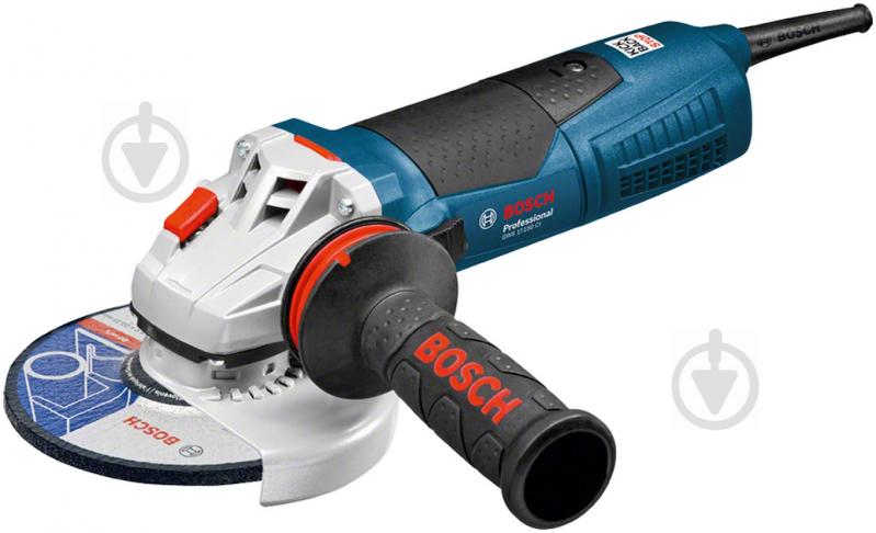 Болгарка (угловая шлифмашина) Bosch Professional GWS 17-150 CI 060179K006 - фото 1