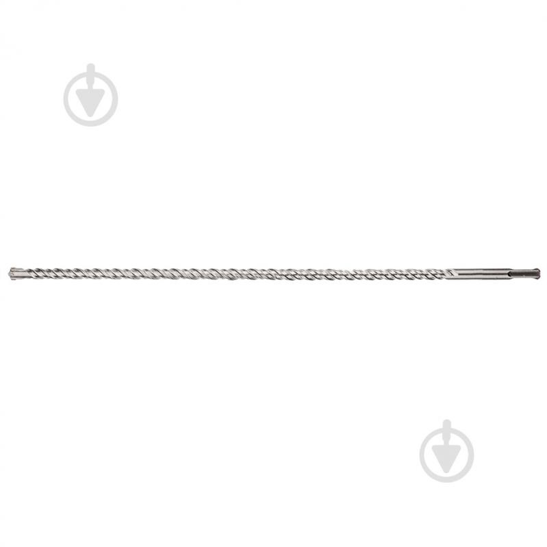 Сверло по бетону GRAPHITE 1 шт. 57H446 - фото 1