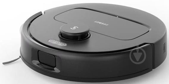 Робот-пилосос Ecovacs DEEBOT N30 PRO YDLX11-1 black - фото 6