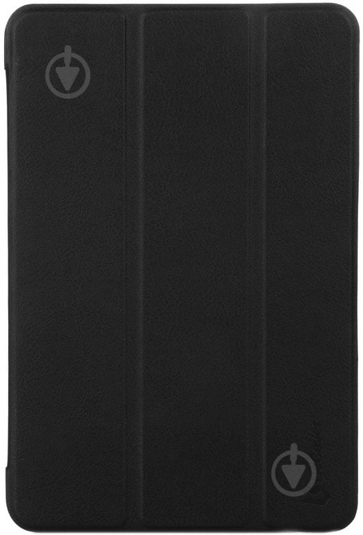 Чохол BeCover Smart Case Samsung Tab 3 Lite 7.0 T113/T116 black (700949) - фото 1