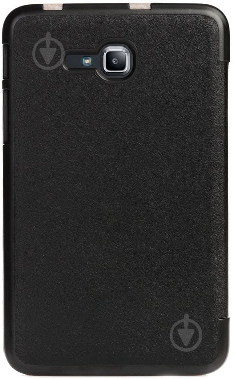 Чохол BeCover Smart Case Samsung Tab 3 Lite 7.0 T113/T116 black (700949) - фото 2